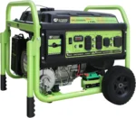13,000W Dual Fuel Portable Generator, Electric Start - Image 6