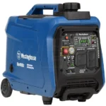 4,000W Gas Portable Inverter Generator, Recoil Start - Image 9