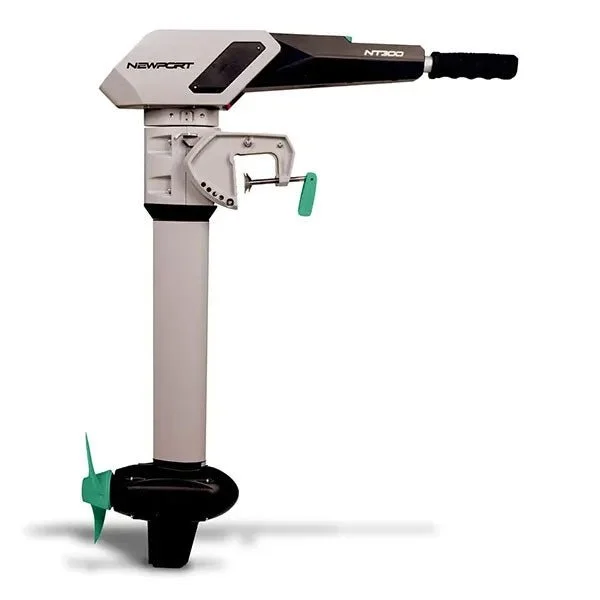1035-1.webp Newport NT300 Electric Outboard Motor - Image 1
