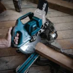 Makita LS1219L 12″ Dual-Bevel Sliding Compound Miter Saw with Laser - Image 2