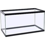 Tetra Glass Aquarium 29 Gallons, Rectangular Fish Tank, Assorted Color