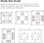 ABCCANOPY 10x12 Patio Gazebo with Mosquito Netting - Image 2