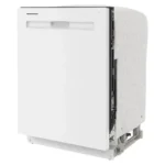 24" Top Control Dishwasher with 3rd Rack, 47 dBA - Image 3