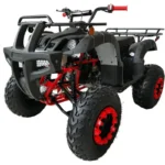 200cc Utility Quad ATV for Adults & Youth