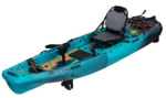 Radar 10ft Pedal Drive Fishing Kayak (2-Pack) - Image 4